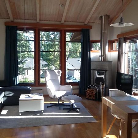 Saimaa Style Spa Chalet Virasoja Kültér fotó