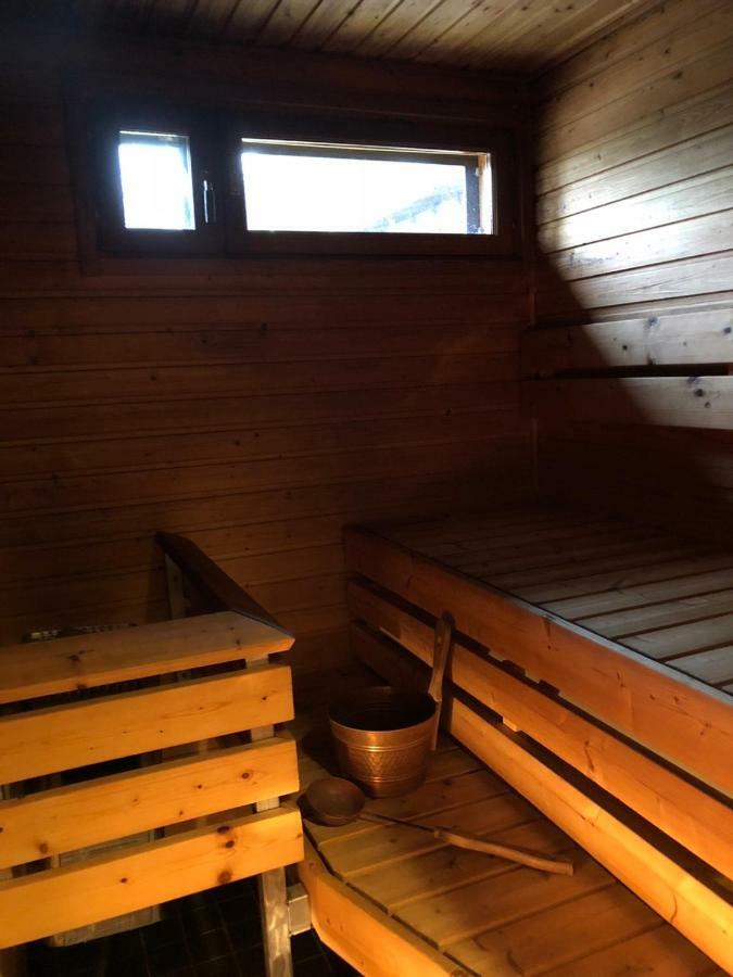 Saimaa Style Spa Chalet Virasoja Kültér fotó