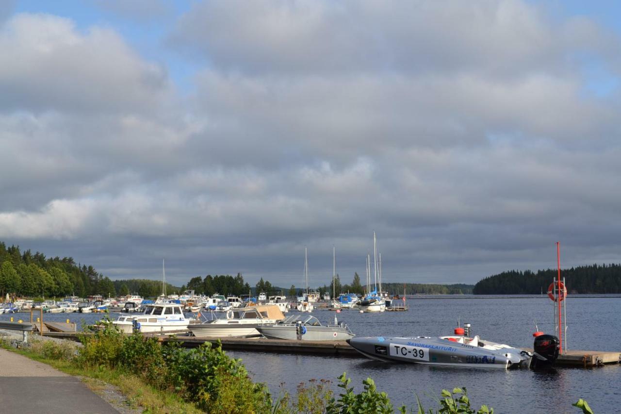 Saimaa Style Spa Chalet Virasoja Kültér fotó