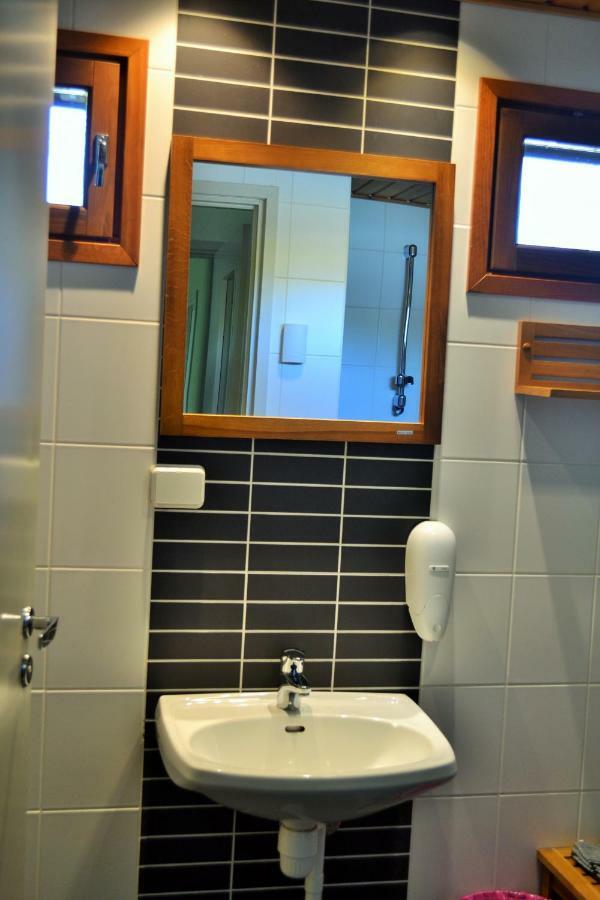 Saimaa Style Spa Chalet Virasoja Kültér fotó